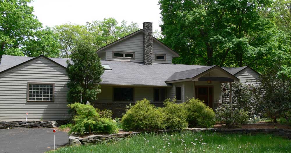 Cohen House Addition, Zena, New York, 2015