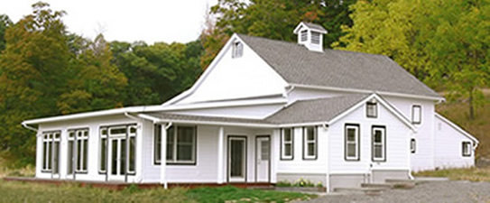 Guest Cottage Addition, Shokan, NY