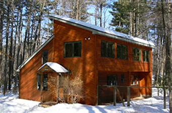 House Addition, Woodstock, NY