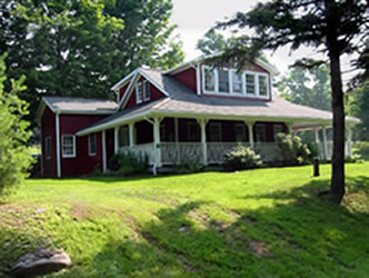 Jensen Home, New York