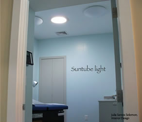 Sun Tubes, Maverick Family Family Health, Boiceville, NY