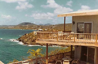 House Construction, St. Thomas, US Virgin Islands