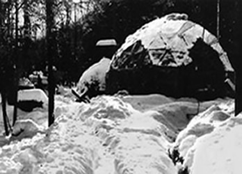 Experimental Architecture, Woodstock, NY